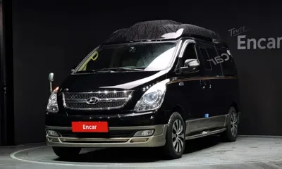 Hyundai Starex