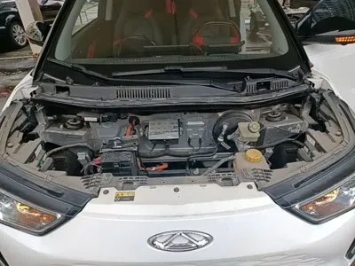 Chery New Energy Wujie Pro