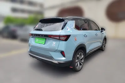 Wuling Asta