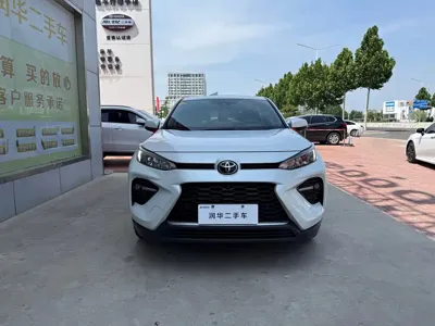 Toyota Wildlander