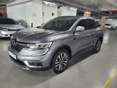 Renault-KoreaSamsung QM6