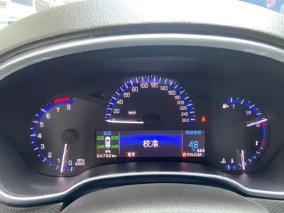 Cadillac SRX