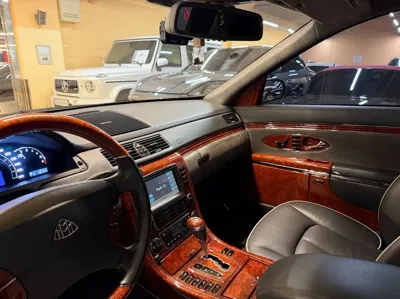 Maybach 57