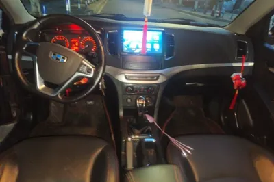 Geely Auto Vision