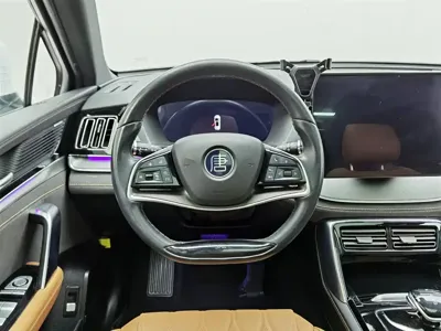 BYD Tang New Energy