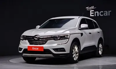 Renault-KoreaSamsung QM6