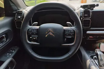 Citroen C5 Aircross