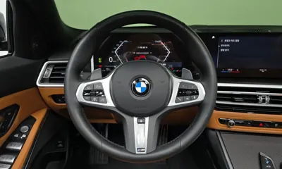 BMW 3-Series