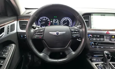 Hyundai Genesis