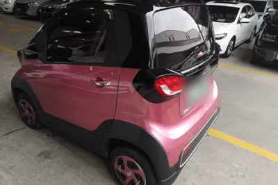 Baojun E100