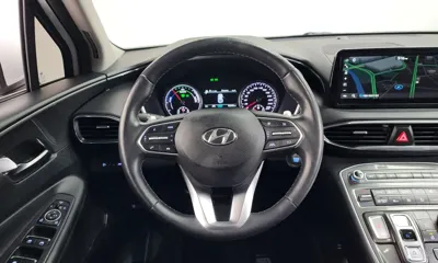 Hyundai Santafe