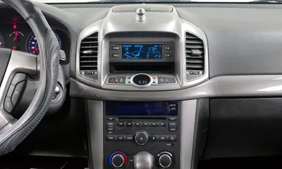 ChevroletGMDaewoo Captiva
