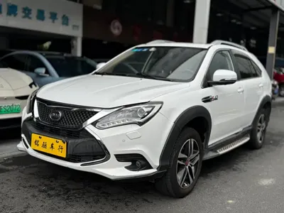 BYD Tang New Energy