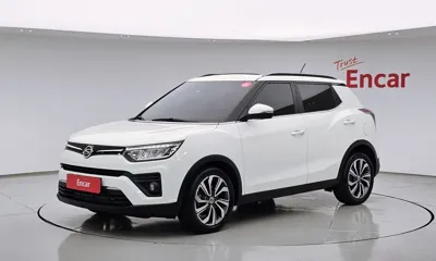 KG_Mobility_Ssangyong TIBOLI