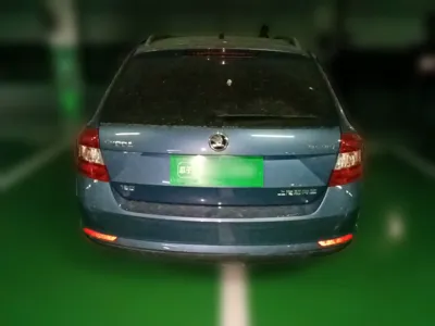 Skoda Rapid Spaceback