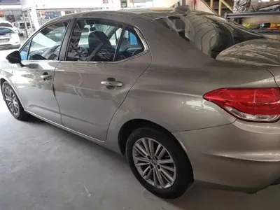 Citroen C4L