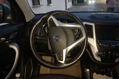 Changan CS35