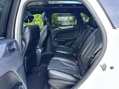 Lincoln MKC