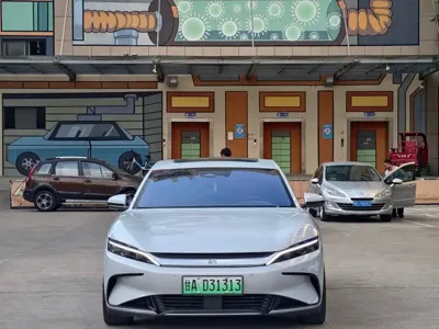 BYD Han