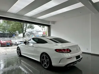 Mercedes-Benz C-Class (Import)
