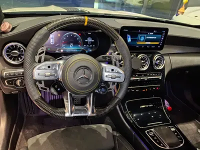 Mercedes-Benz C-Class AMG