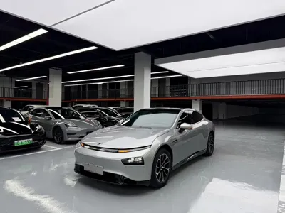 Xpeng P7