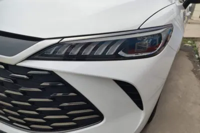 BYD Qin Plus