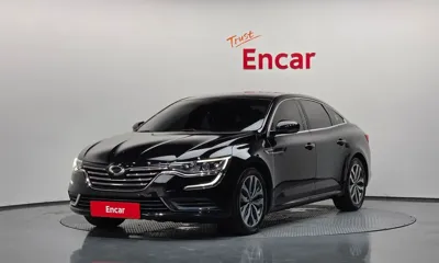 Renault-KoreaSamsung SM6