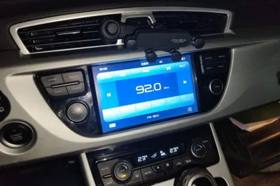 Geely Auto Emgrand X7 Sport