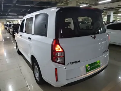 Wuling Hongguang Plus