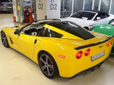 Chevrolet Corvette