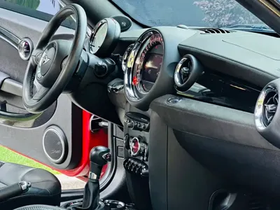 MINI Mini Coupe