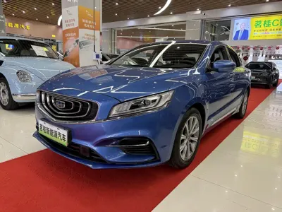 Geely Borui