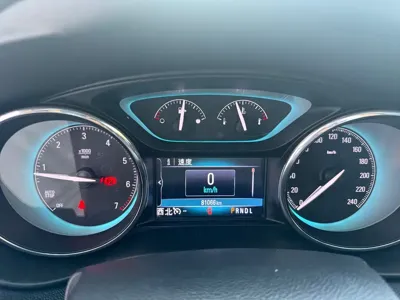 Buick Envision Plus
