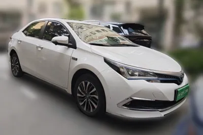 Toyota Corolla Hybrid E+