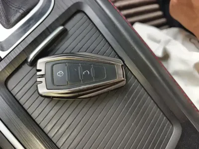 Geely Binrui