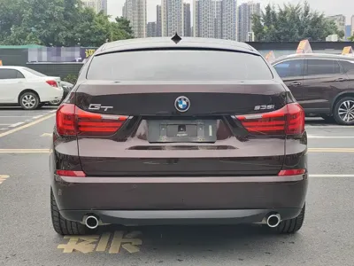 BMW 5 Series GT