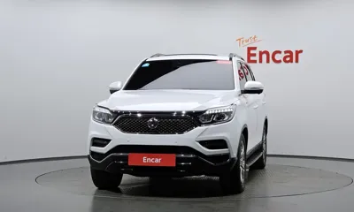KG_Mobility_Ssangyong Rexton