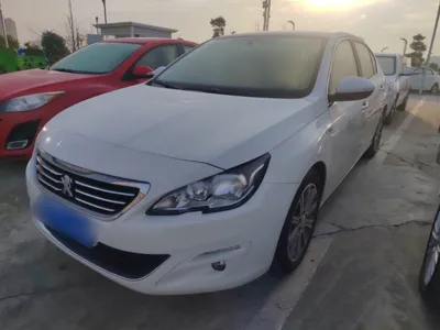 Peugeot 408