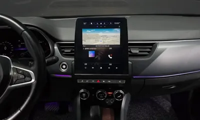 Renault-KoreaSamsung XM3
