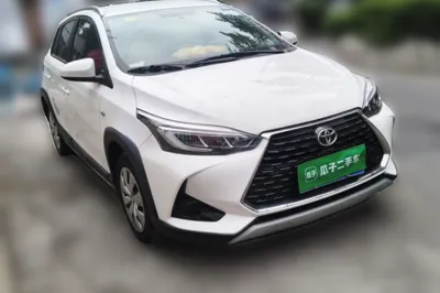 Toyota YARiS L Zhi Xuan