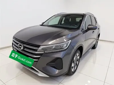 GAC Motor Trumpchi GS4
