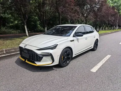 MG MG6