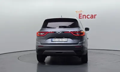 Renault-KoreaSamsung QM6