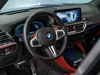 BMW X3 M