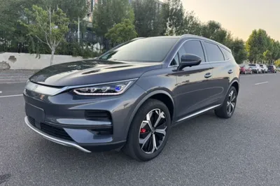 BYD Tang New Energy