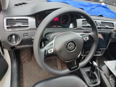 Volkswagen Santana