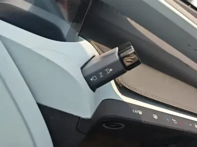 Wuling Nano EV