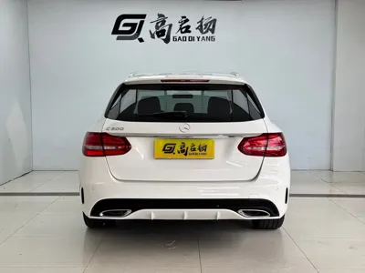 Mercedes-Benz C-Class (Import)