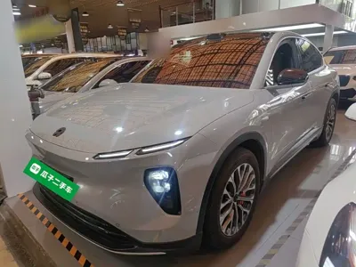 Nio EC6
